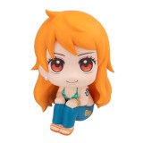 MEGAHOUSE ONE PIECE NAMI LOOK UP MINI FIGURE