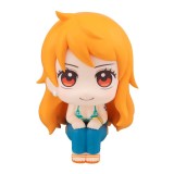 ONE PIECE LOOK UP NAMI MINI FIGURE MEGAHOUSE