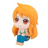 MEGAHOUSE ONE PIECE NAMI LOOK UP MINI FIGURE