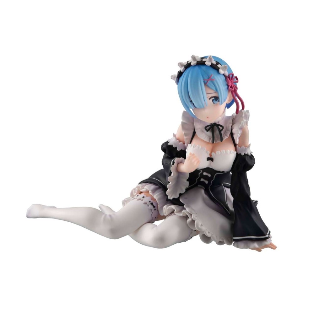 RE ZERO MELTY PRINCESS PALM SIZE STATUA FIGURE MEGAHOUSE
