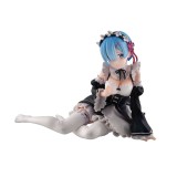 RE ZERO MELTY PRINCESS PALM SIZE STATUA FIGURE MEGAHOUSE