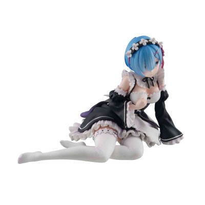 MEGAHOUSE RE ZERO MELTY PRINCESS PALM SIZE STATUE FIGURE