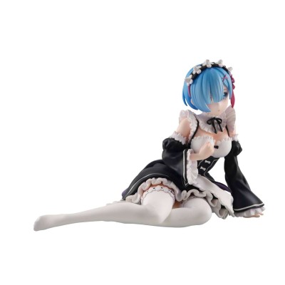 MEGAHOUSE RE ZERO MELTY PRINCESS PALM SIZE STATUE FIGURE