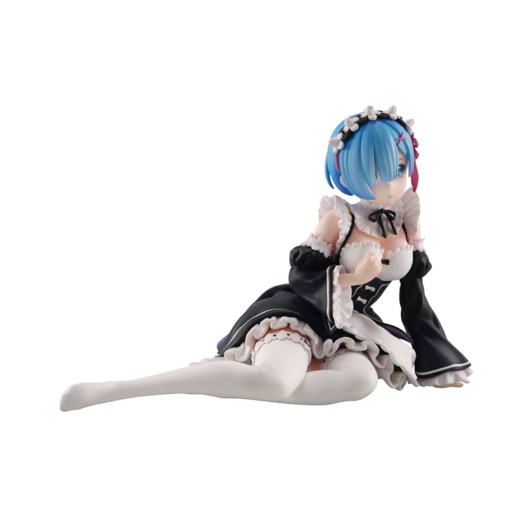 RE ZERO MELTY PRINCESS PALM SIZE STATUA FIGURE MEGAHOUSE