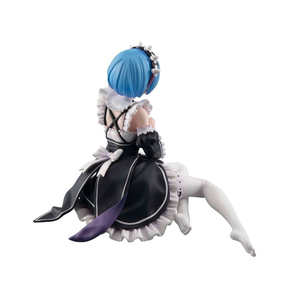 RE ZERO MELTY PRINCESS PALM SIZE STATUA FIGURE MEGAHOUSE