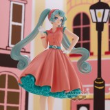 VOCALOID WORLD JOURNEY VOL.1 HATSUNE MIKU FIGURE STATUA BANPRESTO