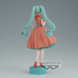 VOCALOID WORLD JOURNEY VOL.1 HATSUNE MIKU FIGURE STATUA BANPRESTO