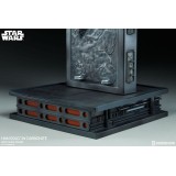 SIDESHOW STAR WARS HAN SOLO IN CARBONITE RESIN STATUE FIGURE