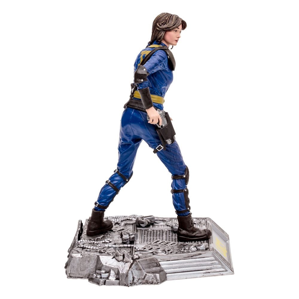 FALLOUT MOVIE MANIACS LUCY ACTION FIGURE MC FARLANE