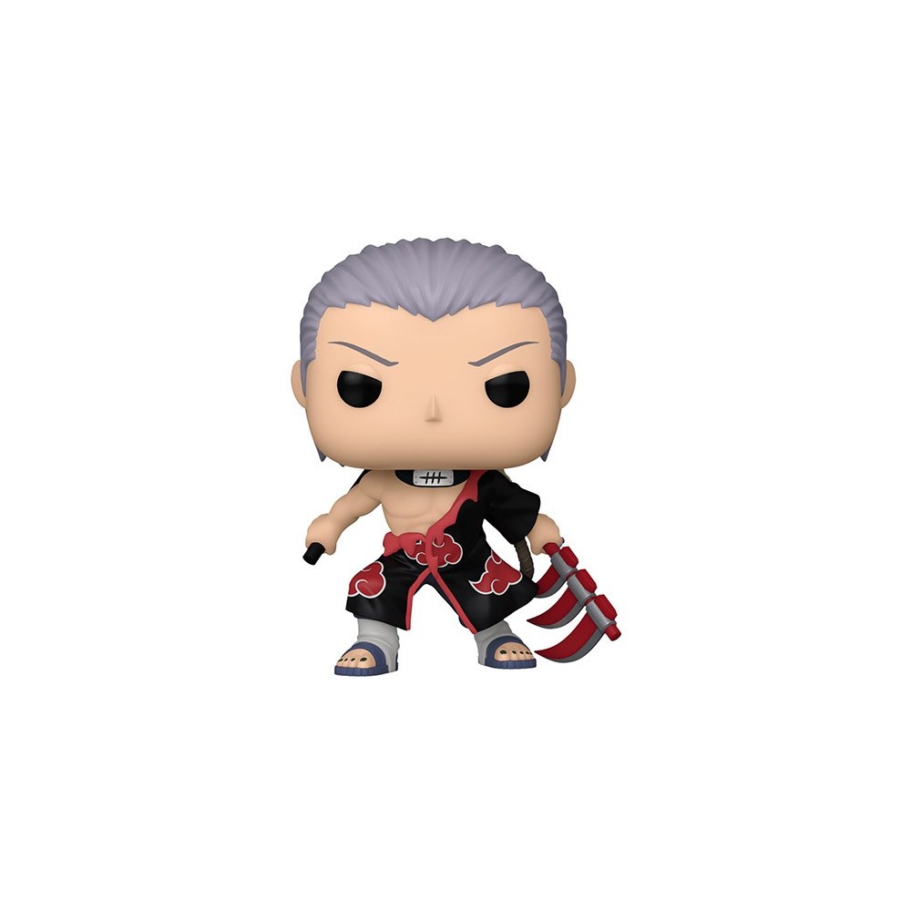 FUNKO FUNKO POP! NARUTO SHIPPUDEN HIDAN BOBBLE HEAD FIGURE