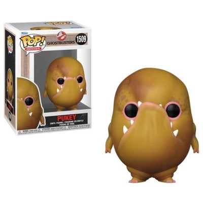 FUNKO POP! GHOSTBUSTERS PUKEY BOBBLE HEAD FIGURE FUNKO