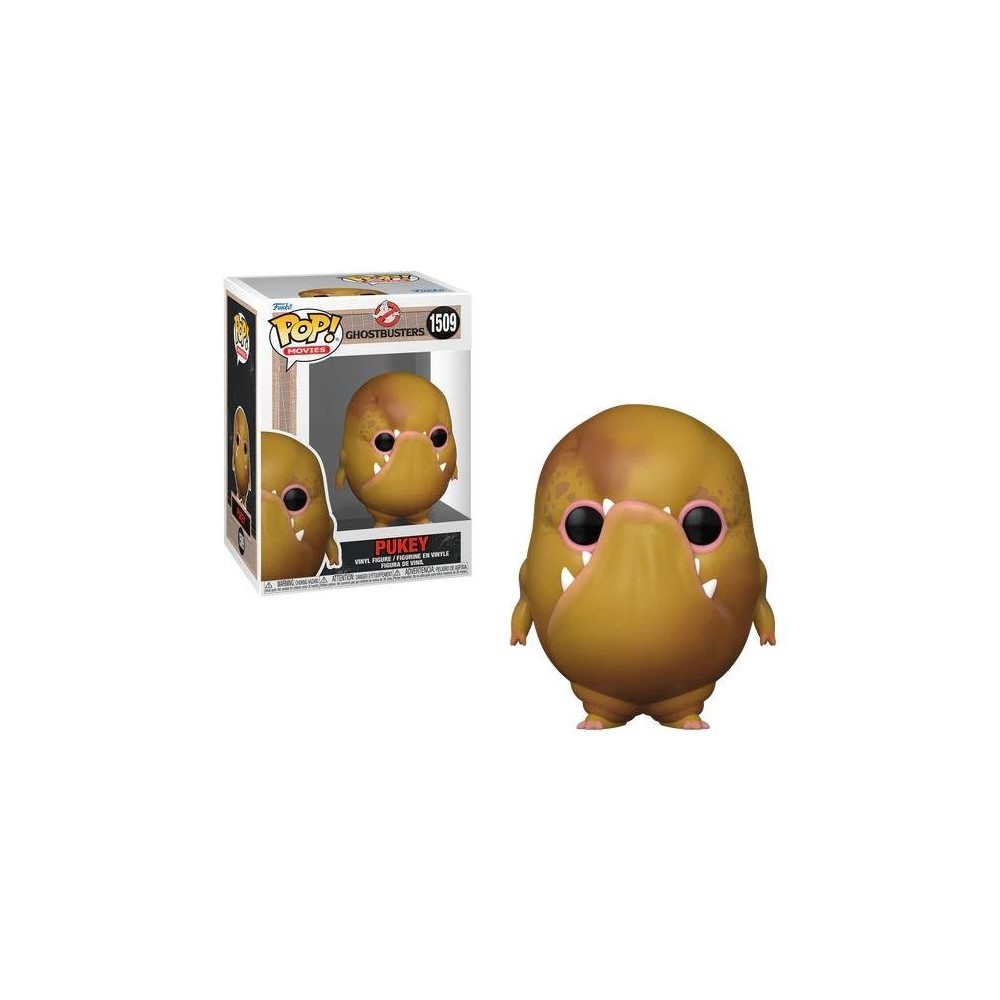 FUNKO POP! GHOSTBUSTERS PUKEY BOBBLE HEAD FIGURE FUNKO