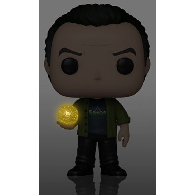 FUNKO POP! GHOSTBUSTERS RAY STANZ GLOW IN THE DARK BOBBLE HEAD FIGURE FUNKO