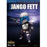 BEAST KINGDOM STAR WARS JANGO FETT EGG ATTACK EAA-107 ACTION FIGURE