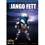 BEAST KINGDOM STAR WARS JANGO FETT EGG ATTACK EAA-107 ACTION FIGURE