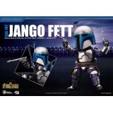 STAR WARS JANGO FETT EGG ATTACK ACTION FIGURE BEAST KINGDOM