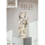 BEAST KINGDOM DISNEY PRINCESS BELLE BUST STATUE FIGURE