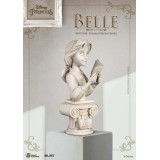 DISNEY PRINCESS BELLE BUSTO STATUA FIGURE BEAST KINGDOM