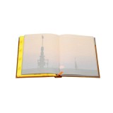 SD TOYS STAR WARS BB-8 LIGHT N SOUND NOTEBOOK - TACCUINO SUONI E LUCI 19X21CM