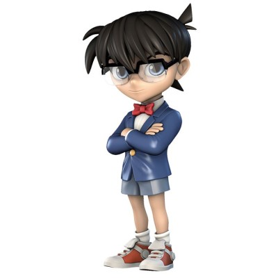 NOBLE COLLECTIONS DETECTIVE CONAN EDOGAWA CONAN MINIX COLLECTIBLE FIGURINE FIGURE