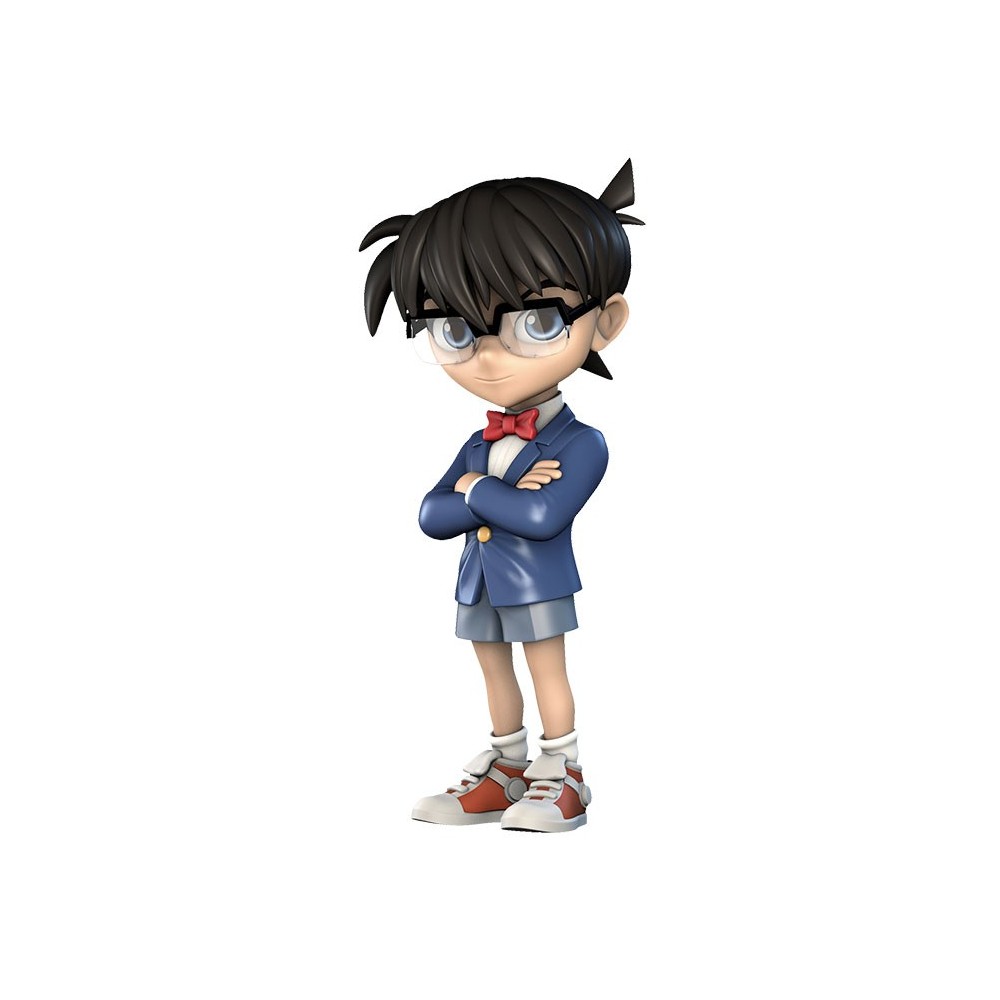 NOBLE COLLECTIONS DETECTIVE CONAN EDOGAWA CONAN MINIX COLLECTIBLE FIGURINE FIGURE