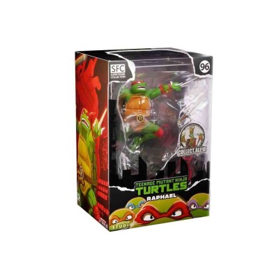 TEENAGE MUTANT NINJA TURTLES RAFFAELLO SUPER FIGURE COLLECTION STATUA ABYSTYLE