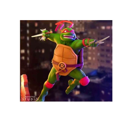ABYSTYLE NINJA TURTLES RAPHAEL SFC FIGURE STATUE