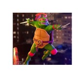 ABYSTYLE NINJA TURTLES RAPHAEL SFC FIGURE STATUE