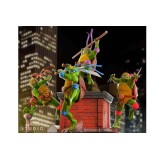 ABYSTYLE NINJA TURTLES RAPHAEL SFC FIGURE STATUE