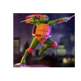TEENAGE MUTANT NINJA TURTLES RAFFAELLO SUPER FIGURE COLLECTION STATUA ABYSTYLE