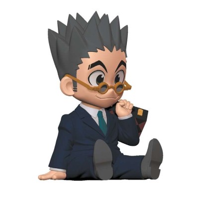 HUNTER X HUNTER LEORIO BANK SALVADANAIO FIGURE PLASTOY