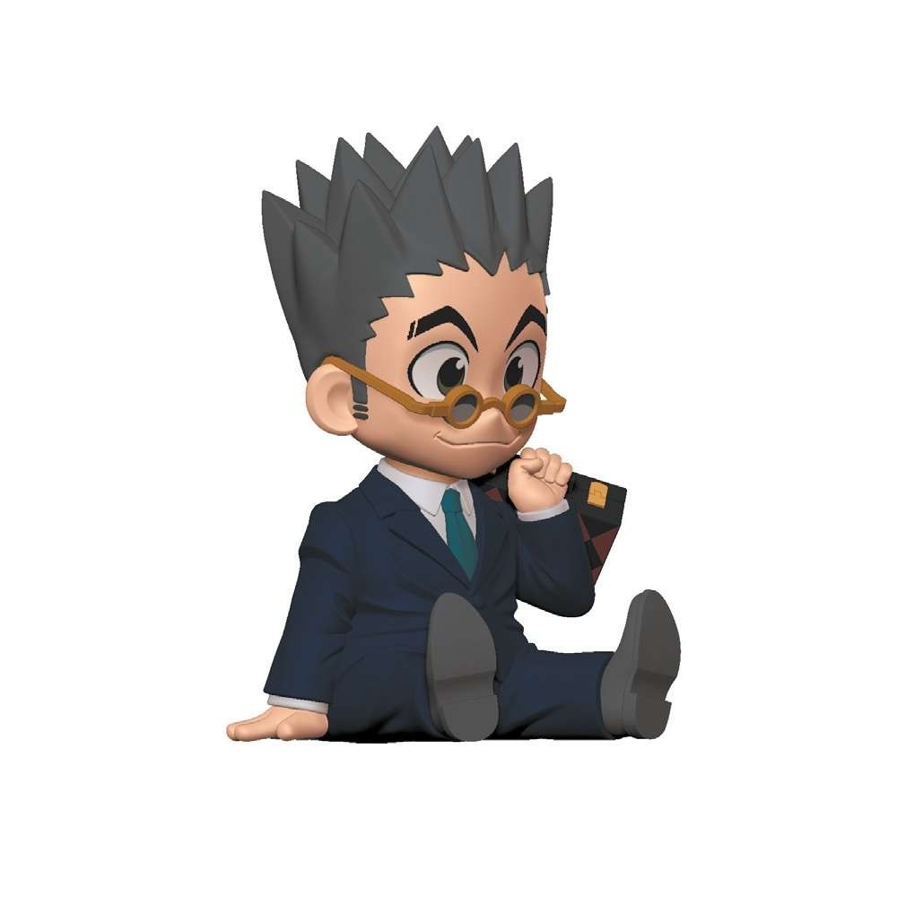 PLASTOY HUNTER X HUNTER LEORIO PIGGY BANK FIGURE