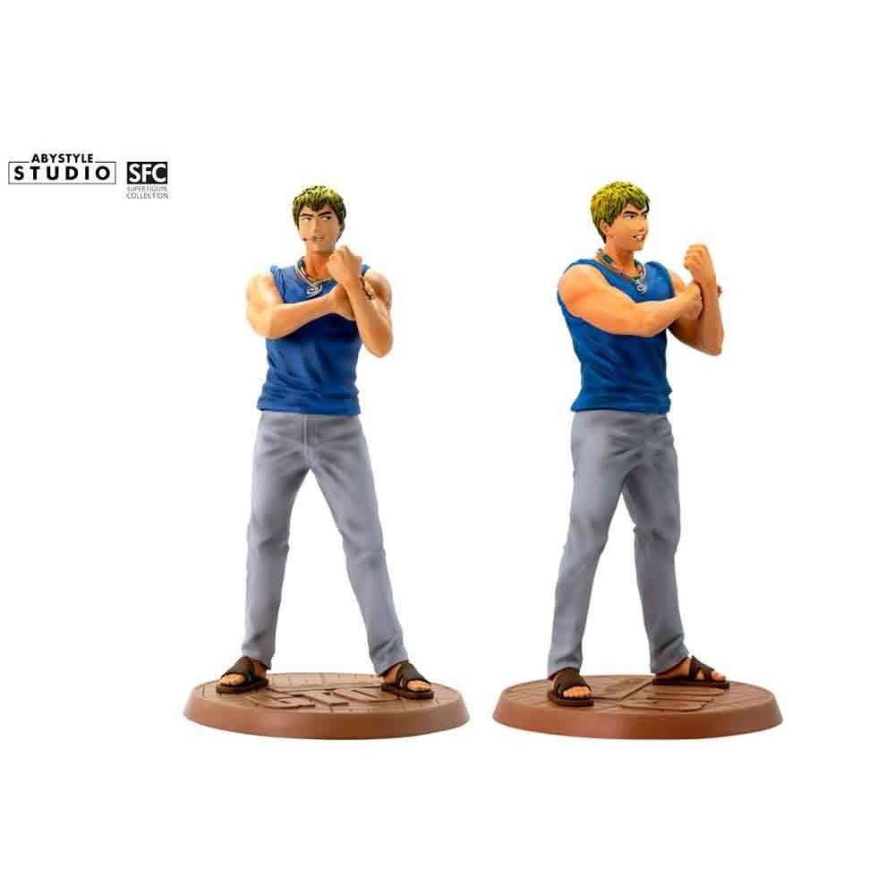 GTO GREAT TEACHER ONIZUKA SUPER FIGURE COLLECTION STATUA ABYSTYLE