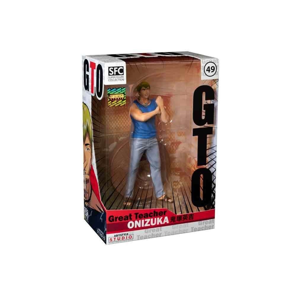 ABYSTYLE GTO ONIZUKA SFC FIGURE STATUE
