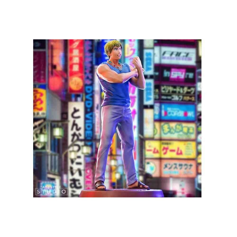 GTO GREAT TEACHER ONIZUKA SUPER FIGURE COLLECTION STATUA ABYSTYLE
