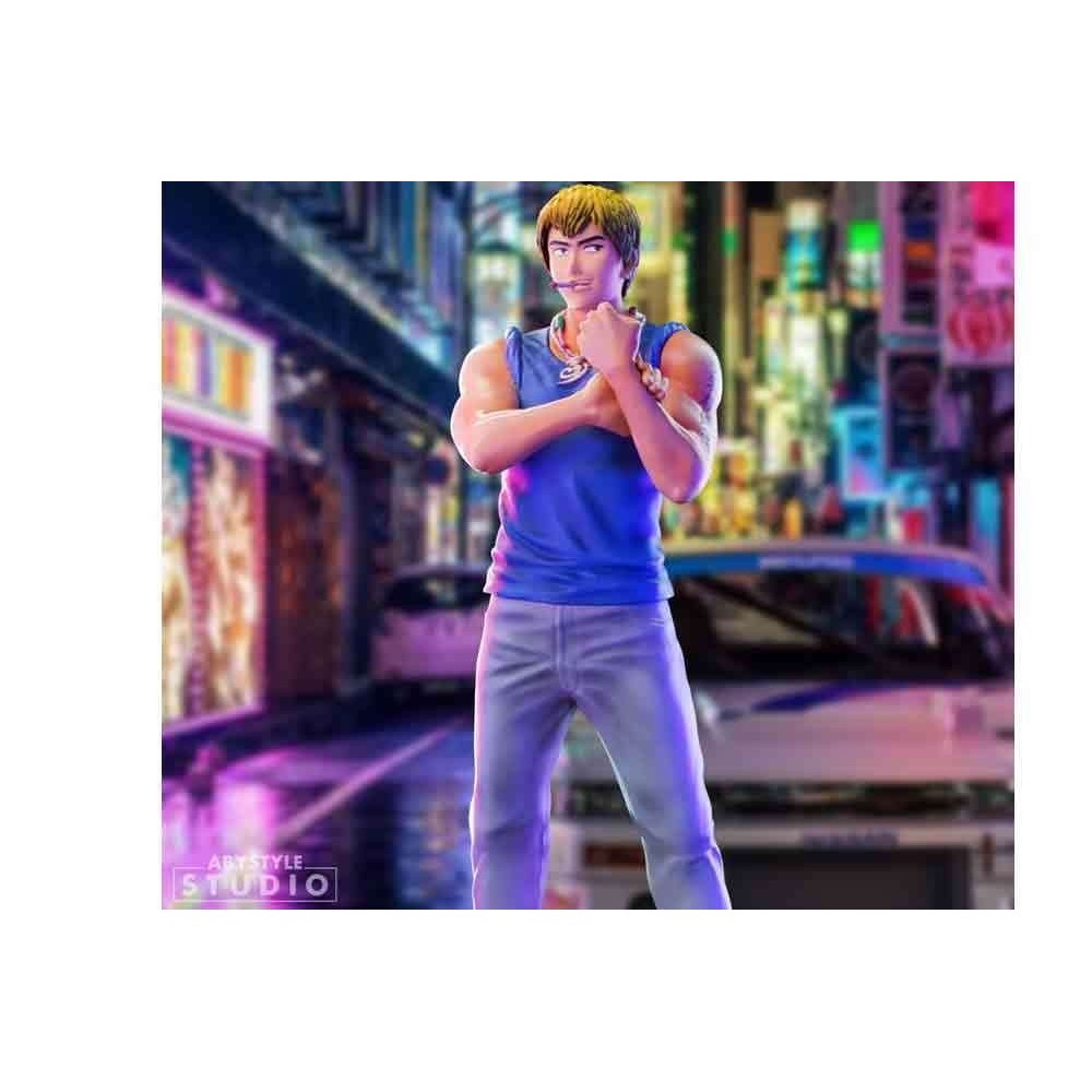 GTO GREAT TEACHER ONIZUKA SUPER FIGURE COLLECTION STATUA ABYSTYLE