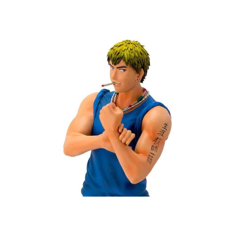 GTO GREAT TEACHER ONIZUKA SUPER FIGURE COLLECTION STATUA ABYSTYLE