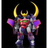 MADO KING GRANZORT MUSHA METAL MODEROID MODEL KIT ACTION FIGURE GOOD SMILE COMPANY
