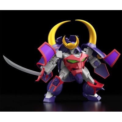 MADO KING GRANZORT MUSHA METAL MODEROID MODEL KIT ACTION FIGURE GOOD SMILE COMPANY