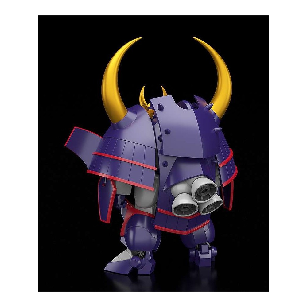 GOOD SMILE COMPANY MADO KING GRANZORT MUSHA METAL MODEROID FIGURE MODEL KIT