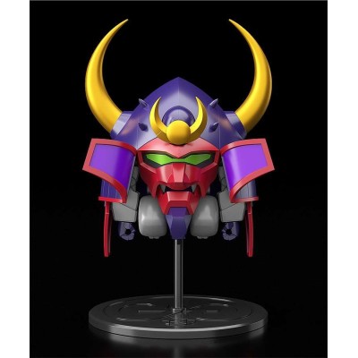 MADO KING GRANZORT MUSHA METAL MODEROID MODEL KIT ACTION FIGURE GOOD SMILE COMPANY
