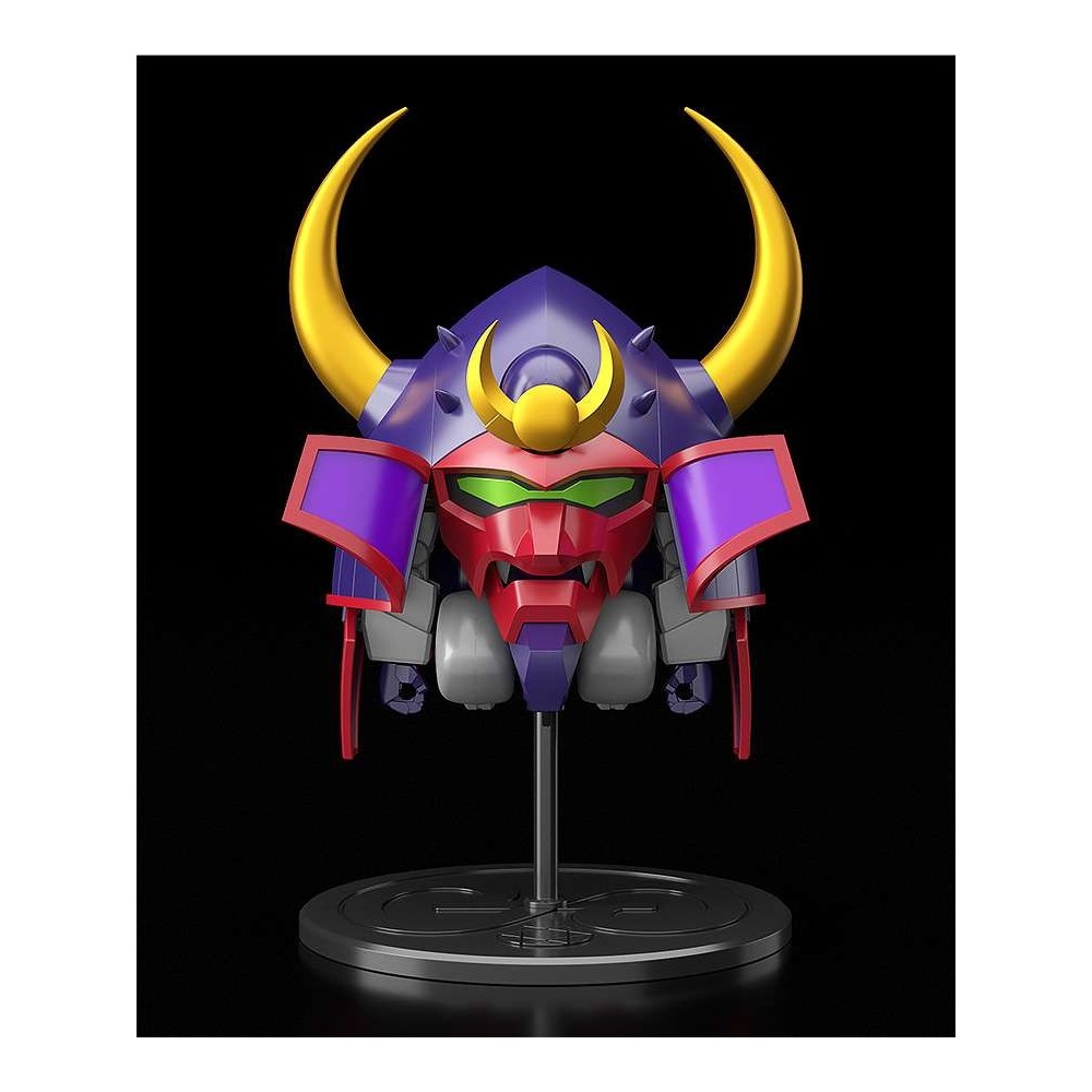 MADO KING GRANZORT MUSHA METAL MODEROID MODEL KIT ACTION FIGURE GOOD SMILE COMPANY