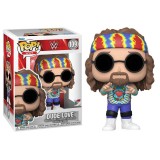 FUNKO FUNKO POP! WWE DUDE LOVE BOBBLE HEAD