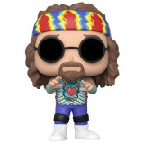 FUNKO FUNKO POP! WWE DUDE LOVE BOBBLE HEAD