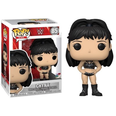 FUNKO POP! WWE CHYNA BOBBLE HEAD FIGURE FUNKO