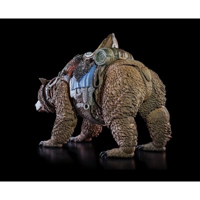 MYTHIC LEGIONS RISING SONS BODVAR BEAR MOUNT ACTION FIGURE FOUR HORSEMEN TOYS