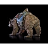 FOUR HORSEMEN TOYS MYTHIC LEGIONS BODVAR BEAR MOUNT ACTION FIGURE