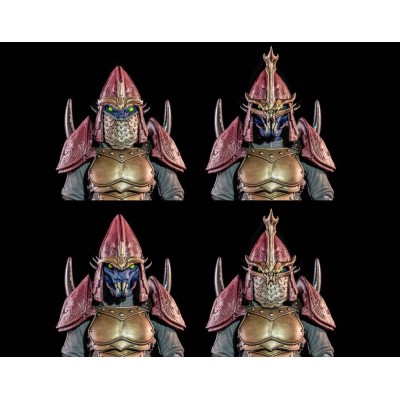 MYTHIC LEGIONS RISING SONS DIIS PAATOR ACTION FIGURE FOUR HORSEMEN TOYS