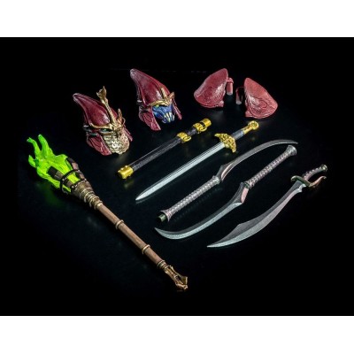 FOUR HORSEMEN TOYS MYTHIC LEGIONS DIIS PAATOR ACTION FIGURE