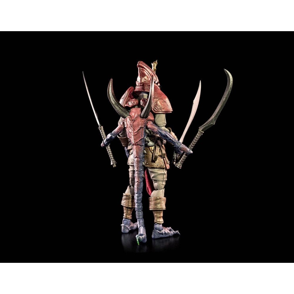 FOUR HORSEMEN TOYS MYTHIC LEGIONS DIIS PAATOR ACTION FIGURE